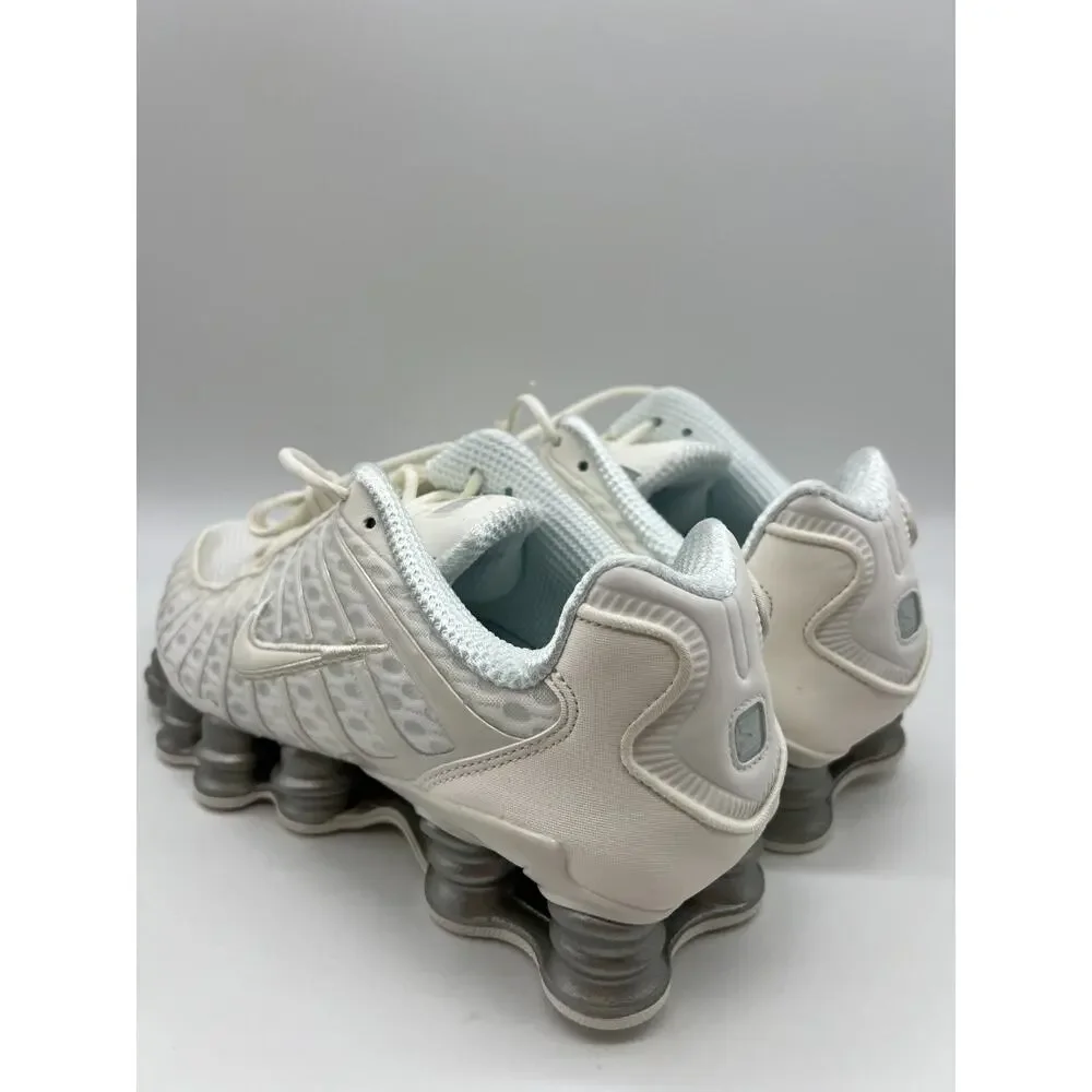 Nike Shox TL Sail AR3566-103 Women's Size 9 New